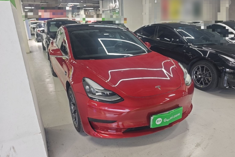 Tesla Model 3 2020 #4 Tesla Model 3 2020 car image #4