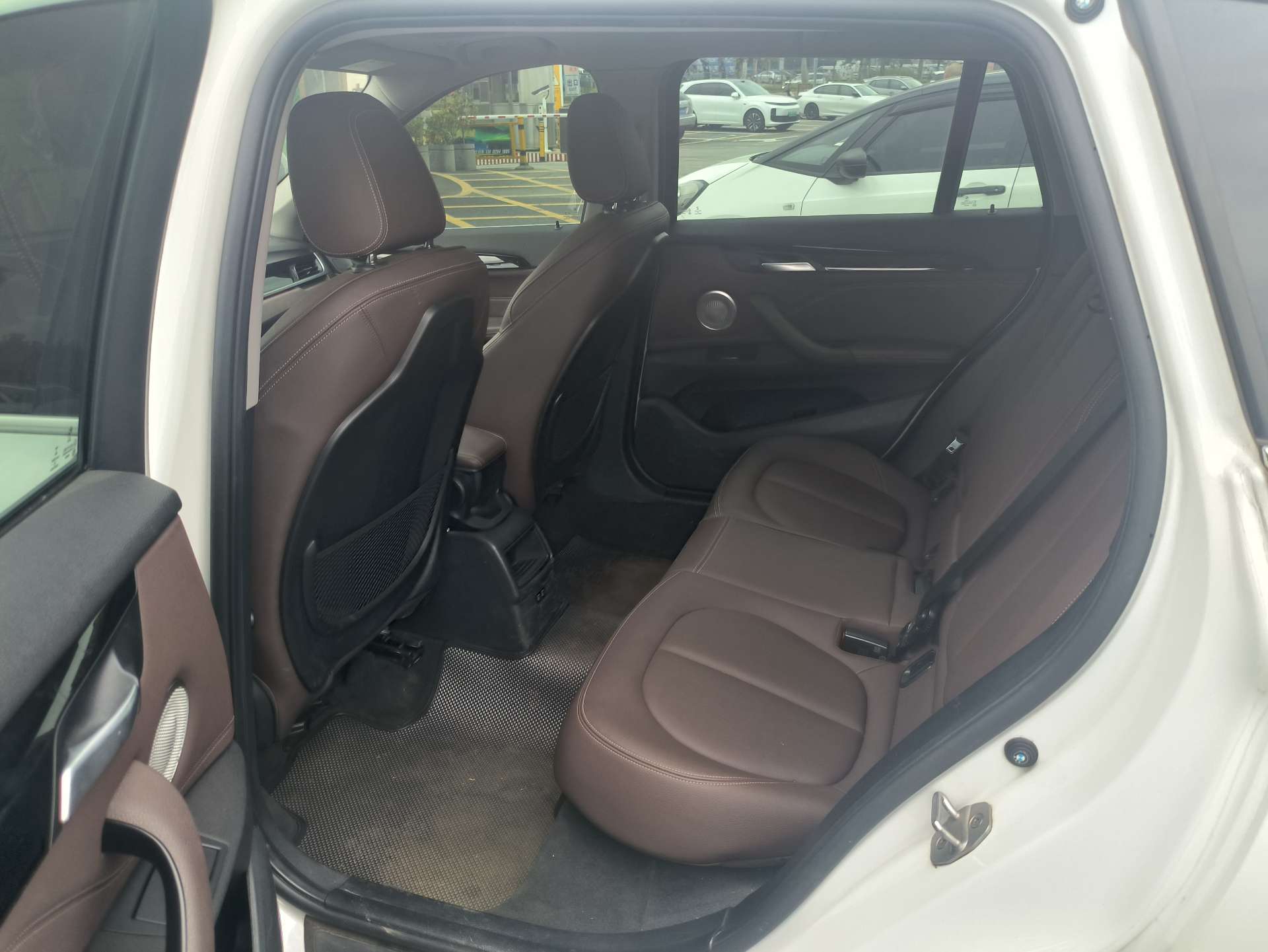 BMW X1 2021 #4 BMW X1 2021 car image #4