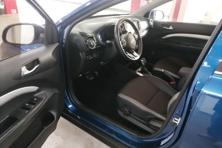 Kia KX1 2020 car image #16