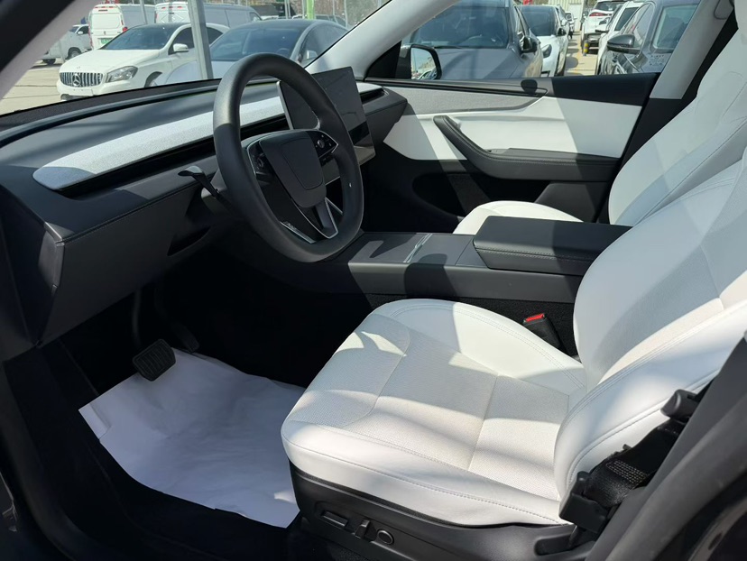 Tesla Model Y 2025 car image #4