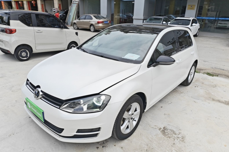 Volkswagen Golf 2015 #2 Volkswagen Golf 2015 car image #2