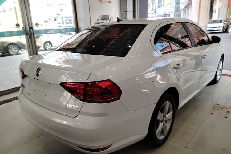 Volkswagen Lavida 2019 #7 Volkswagen Lavida 2019 car image #7