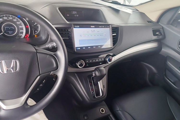 Honda CR-V 2017 #10 Honda CR-V 2017 car image #10