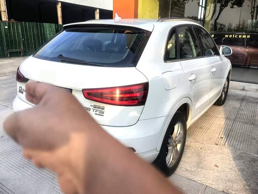 Audi Q3 2015 #5 Audi Q3 2015 imagem de carro #5
