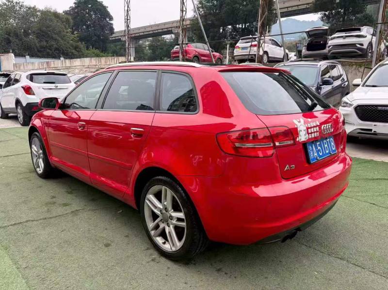 Audi A3 (Imported) 2012 imagem de carro #6