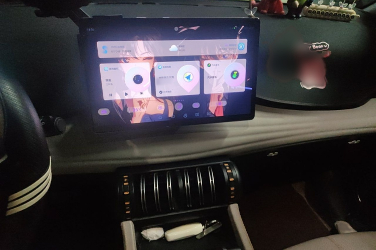 BYD Yuan Plus 2023 car image #17