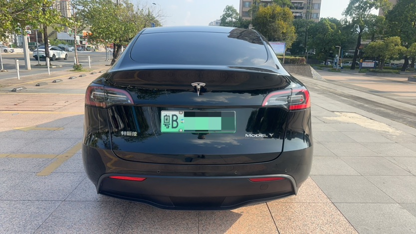 Tesla Model Y 2021 #5 Tesla Model Y 2021 car image #5