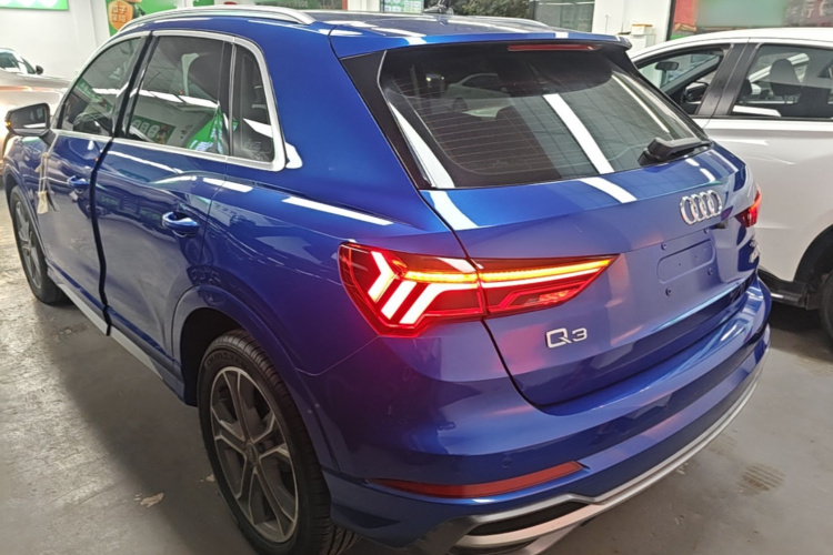 Audi Q3 2021 #4 Audi Q3 2021 imagen de coche #4
