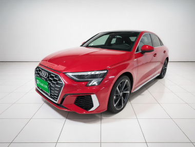 Audi A3 2021 car image 