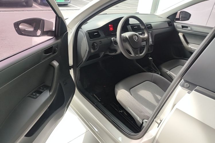 Volkswagen Santana 2017 #16 Volkswagen Santana 2017 car image #16
