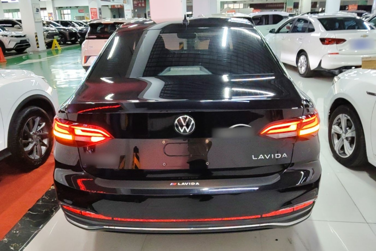 Volkswagen Lavida 2023 #6 Volkswagen Lavida 2023 car image #6