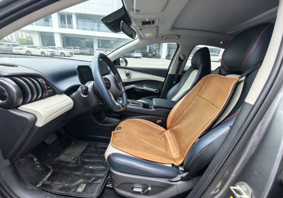 BYD Yuan Plus 2023 car image #3