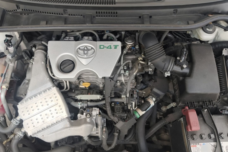 Toyota Corolla 2017 #22 Toyota Corolla 2017 car image #22