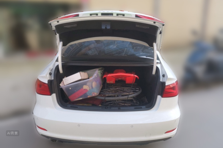 奥迪 奥迪A3 2016 汽车图片 #21