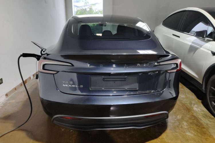Tesla Model 3 2024 #6 Tesla Model 3 2024 car image #6