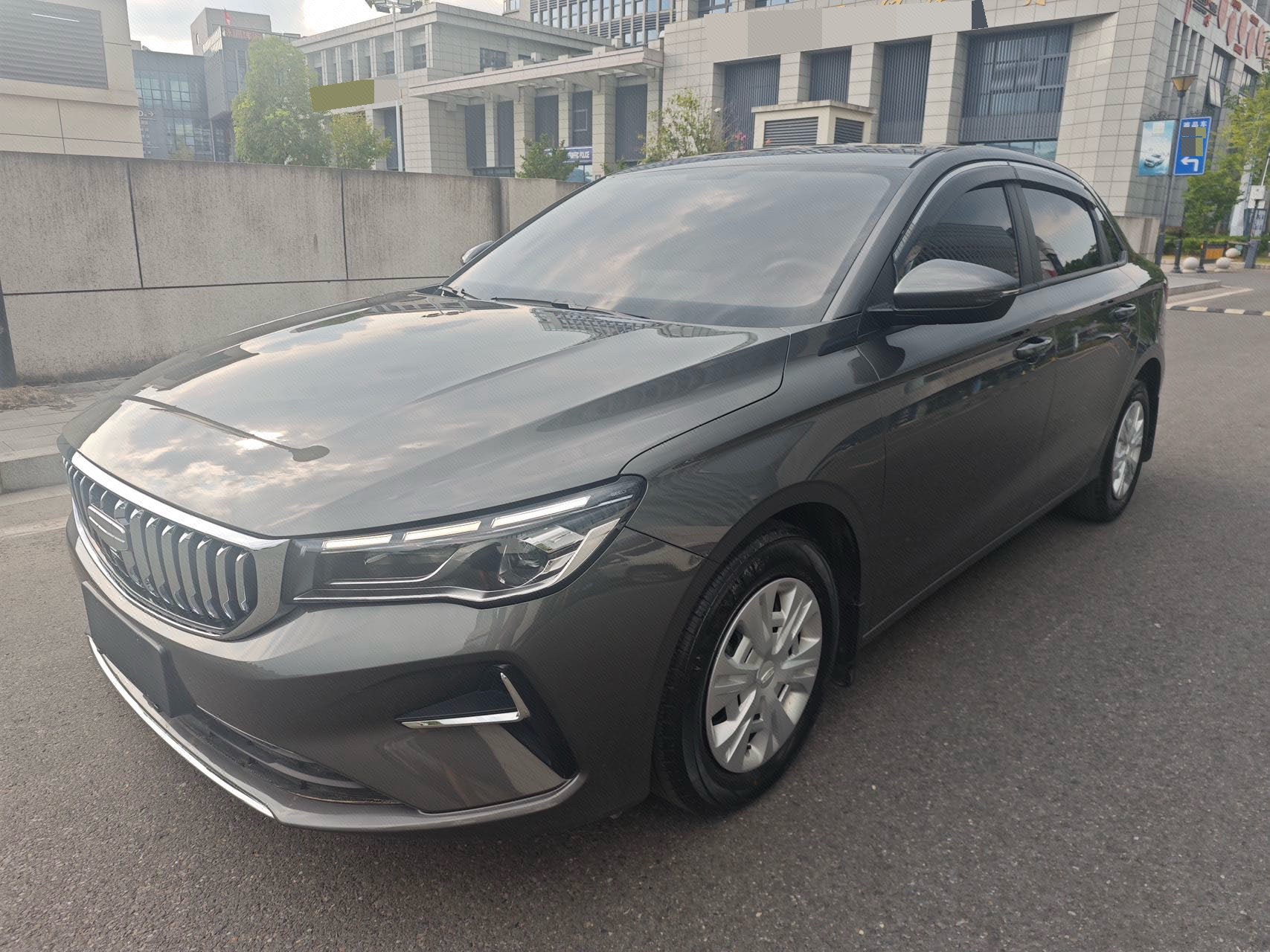 GEELY Emgrand 2025 GEELY Emgrand 2025 car image