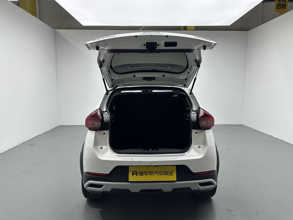 Chery Tiggo 3x 2020 car image #20