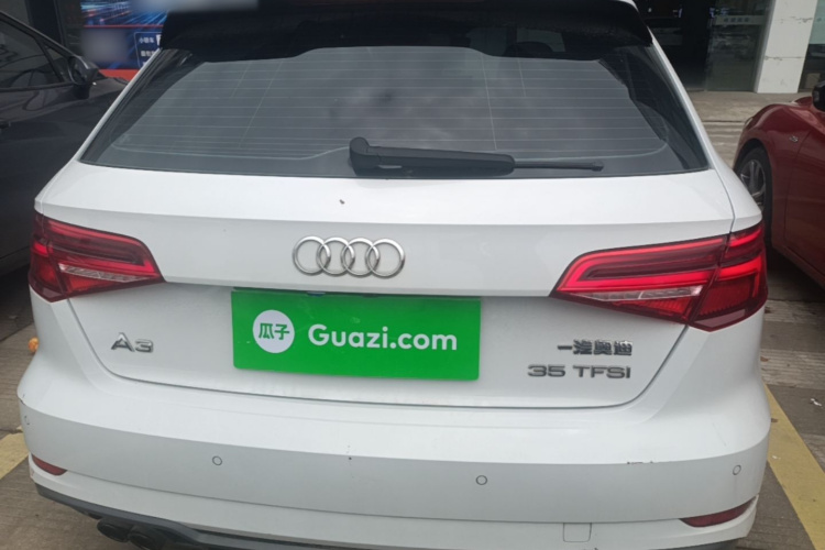 Audi A3 2017 صورة سيارة #6