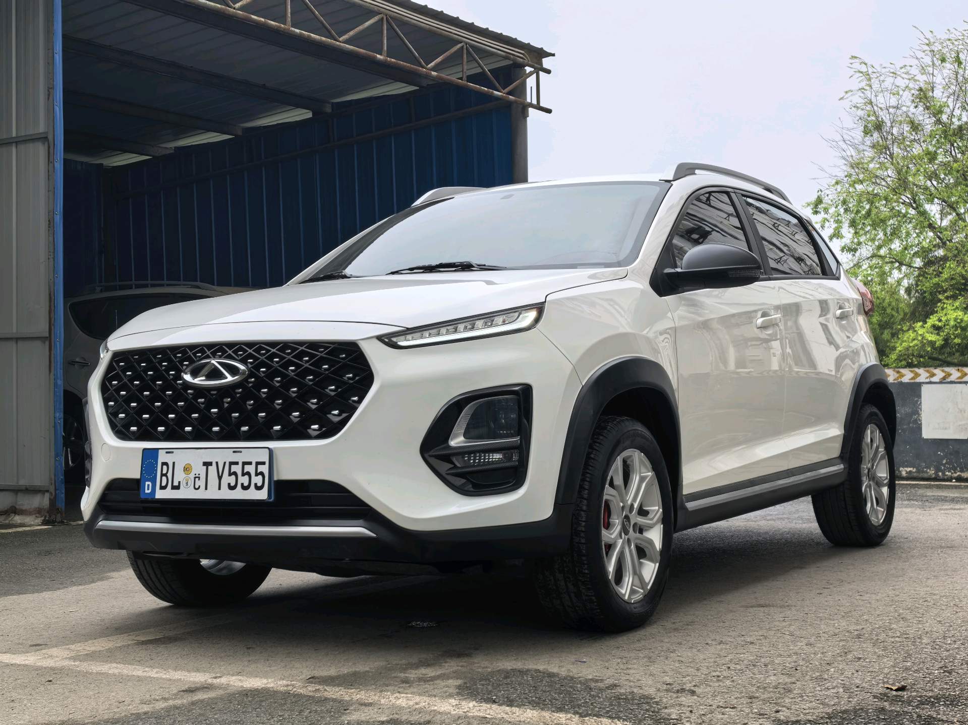 Chery Tiggo 3x 2022 car image 