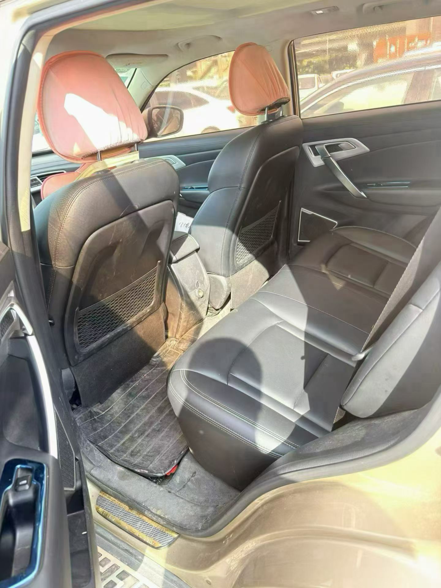 GEELY Boyue 2017 #3 GEELY Boyue 2017 imagen de coche #3