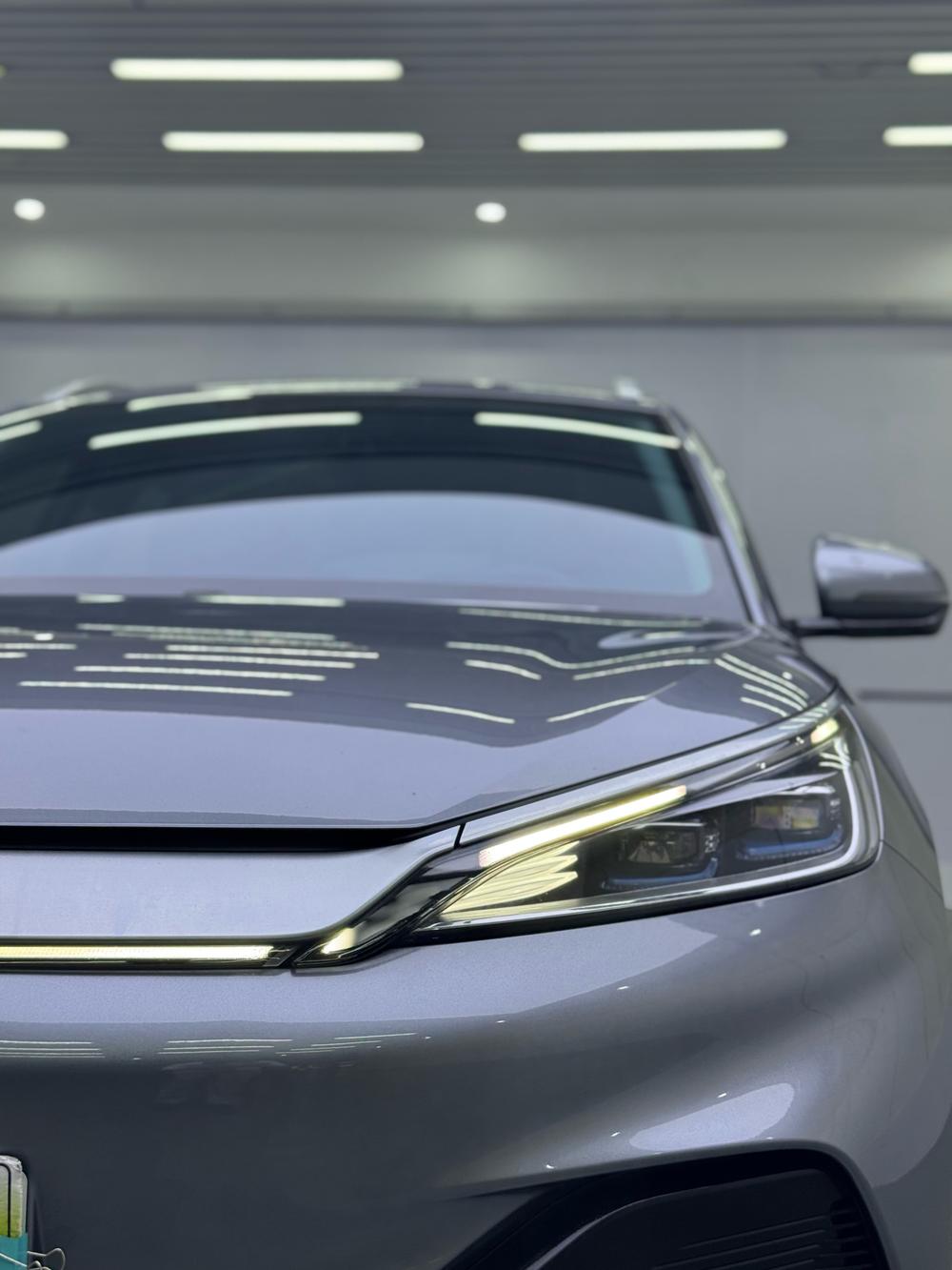 BYD Yuan Plus 2022 car image #7