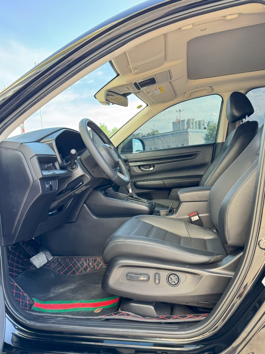 Honda CR-V 2024 car image #4
