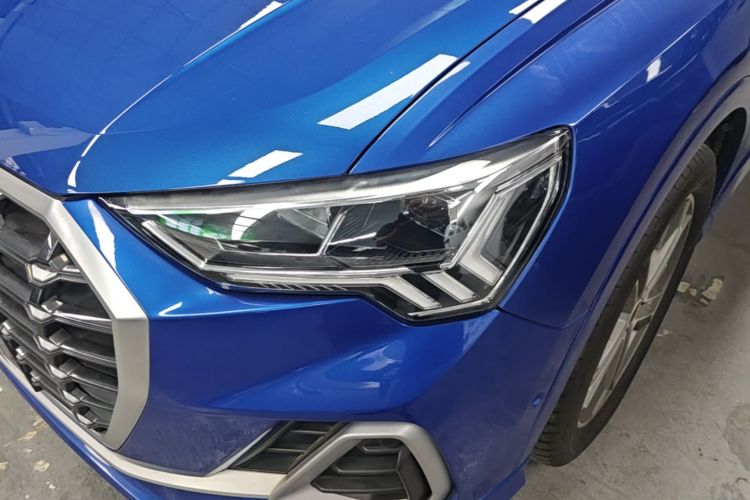 Audi Q3 2021 #23 Audi Q3 2021 imagen de coche #23