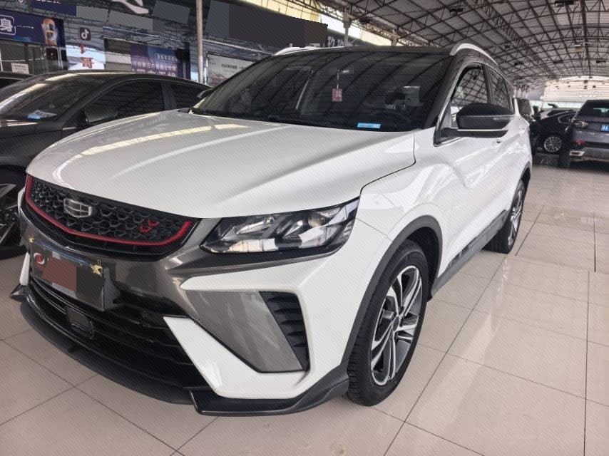 GEELY Coolray 2023 car image 