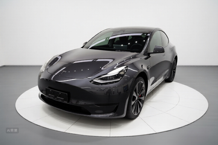 Tesla Model Y 2022 #3 Tesla Model Y 2022 car image #3
