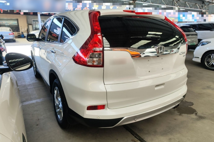 Honda CR-V 2016 #5 Honda CR-V 2016 car image #5