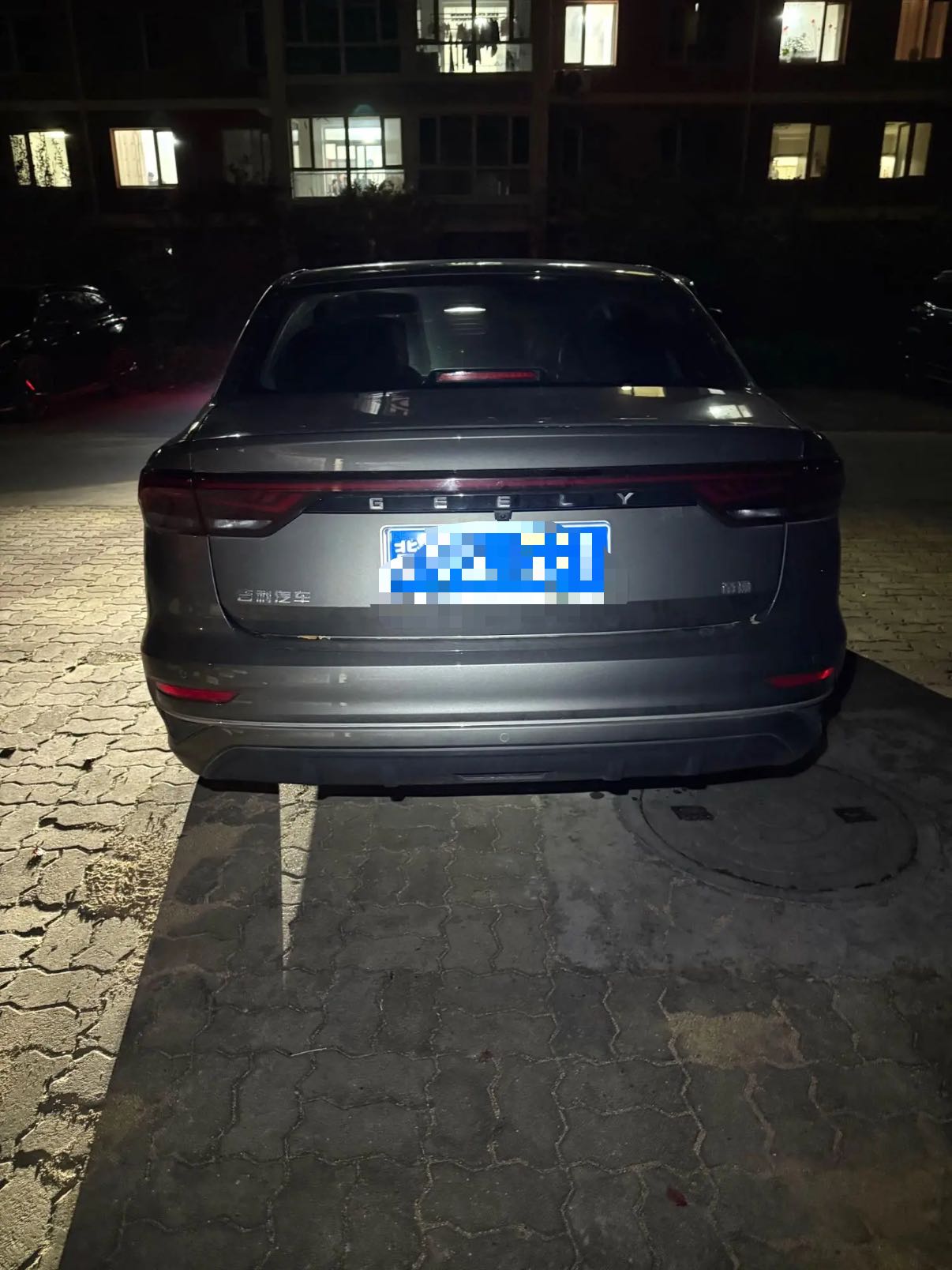GEELY Emgrand 2024 car image #8