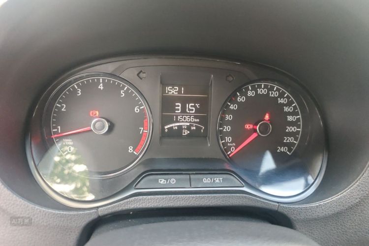 Volkswagen Polo 2017 #14 Volkswagen Polo 2017 car image #14