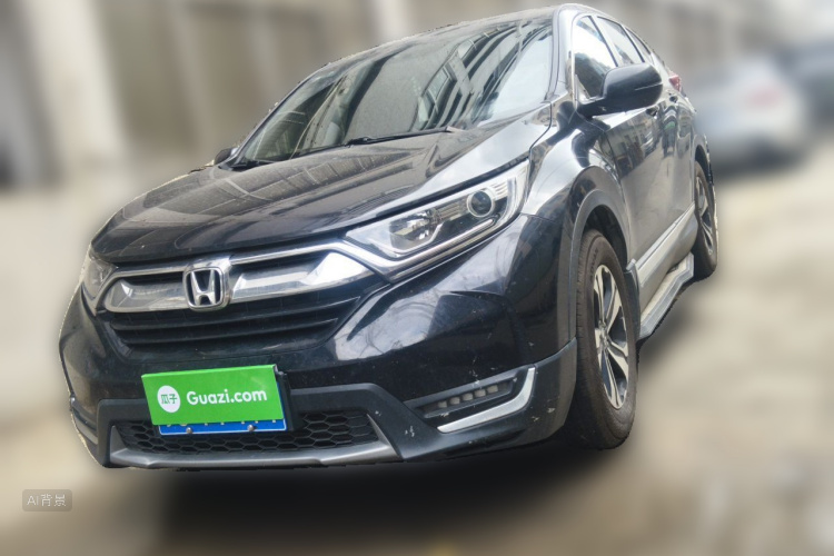 Honda CR-V 2019 #2 Honda CR-V 2019 immagine di auto #2