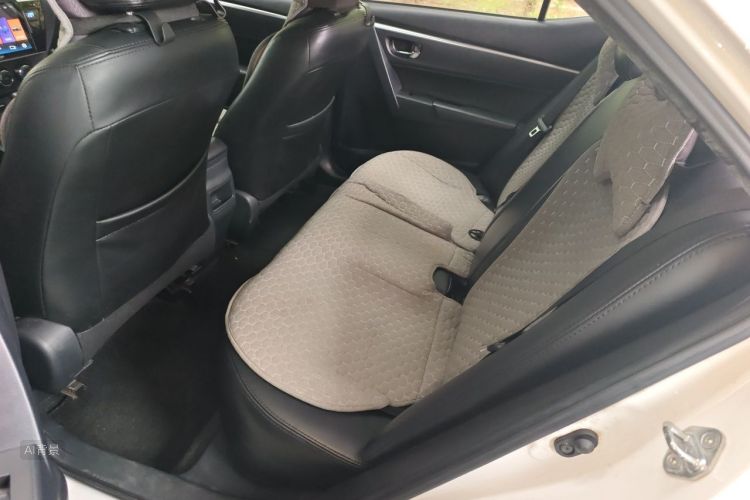 Toyota Corolla 2019 car image #19