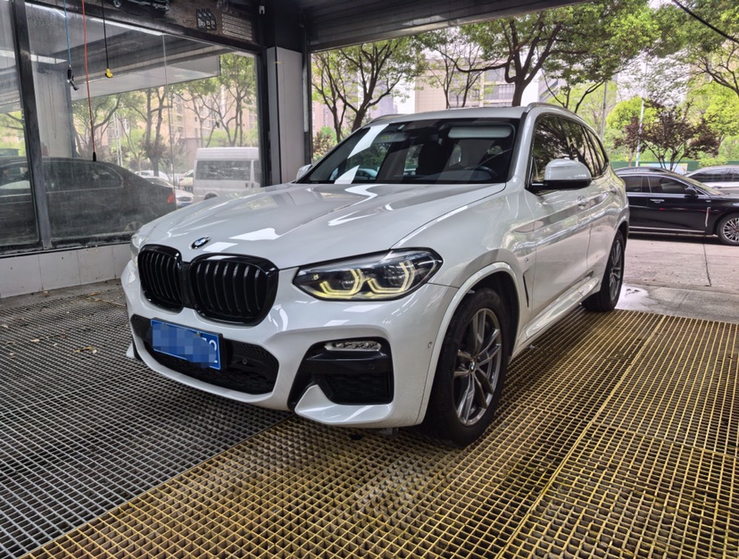 BMW X3 2019 BMW X3 2019 car image