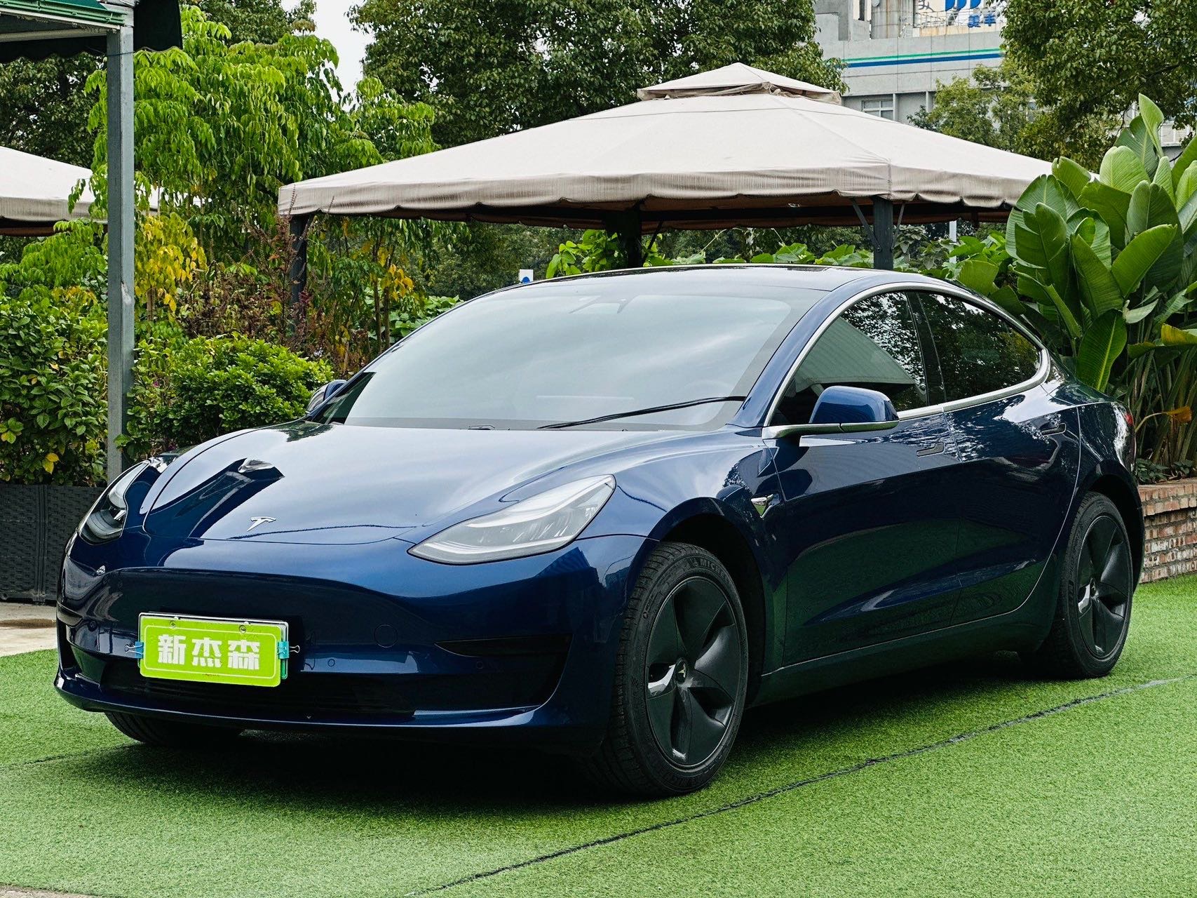 Tesla Model 3 2020 Tesla Model 3 2020 car image