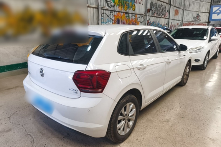 Volkswagen Polo 2019 car image #7