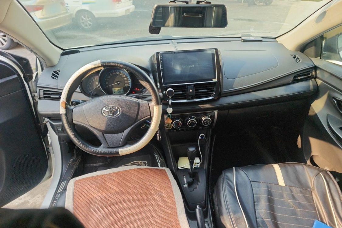 Toyota Vios 2016 immagine di auto #21