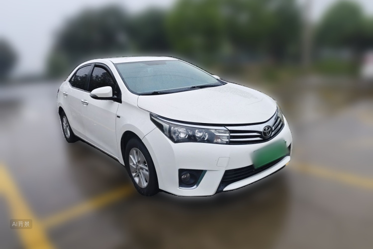 Toyota Corolla 2017 #4 Toyota Corolla 2017 car image #4