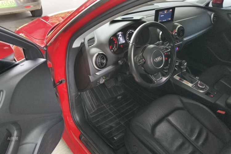 Audi A3 2015 immagine di auto #18