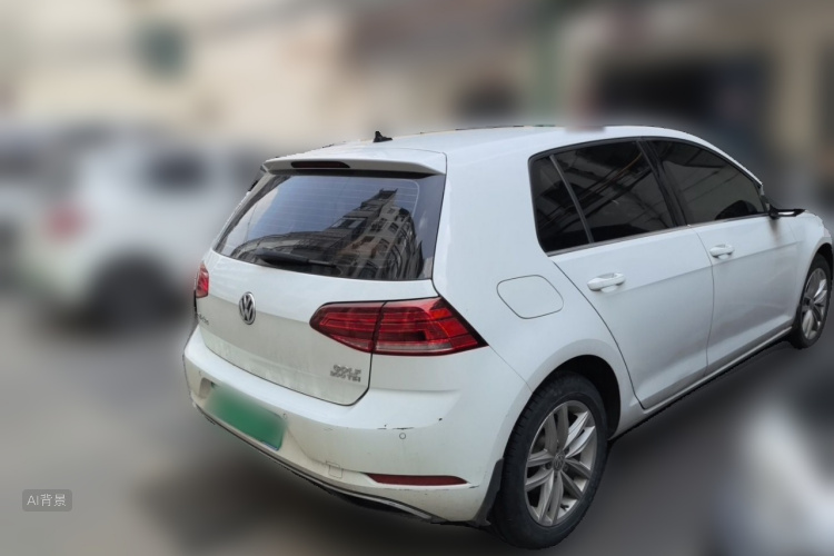 Volkswagen Golf 2019 #7 Volkswagen Golf 2019 car image #7