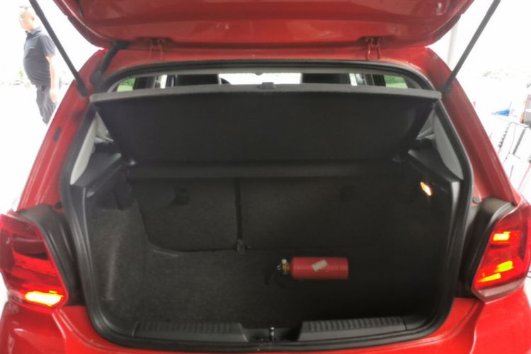 Volkswagen Polo 2014 car image #19