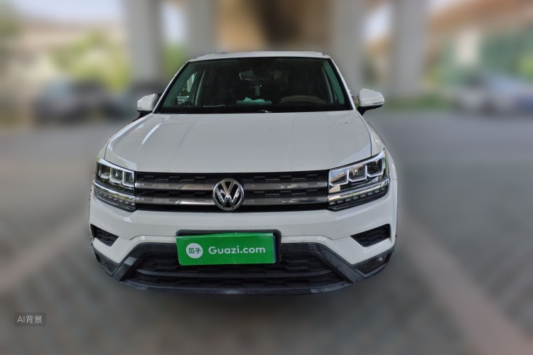 Volkswagen Tharu 2019 imagem de carro #3