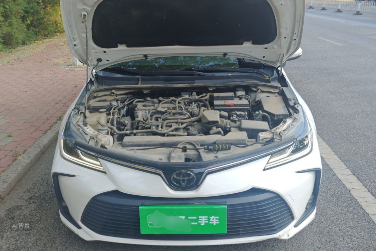 Toyota Corolla 2021 #22 Toyota Corolla 2021 car image #22
