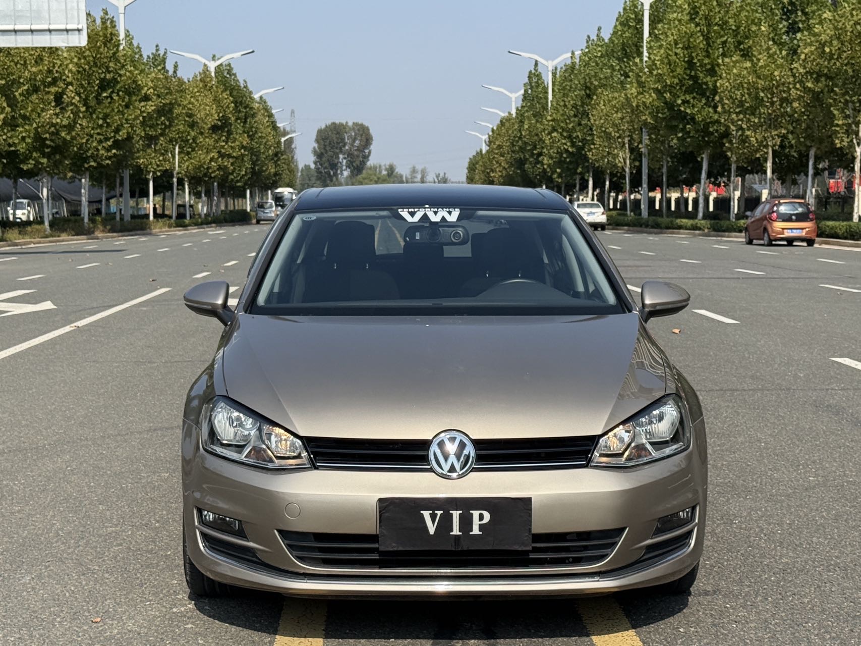 Volkswagen Golf 2016 #2 Volkswagen Golf 2016 car image #2