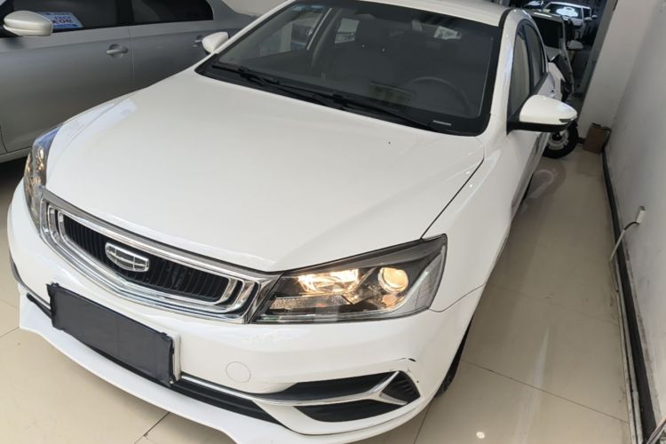GEELY Emgrand 2020 #2 GEELY Emgrand 2020 car image #2