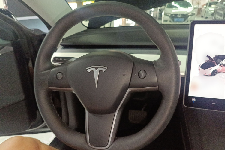 Tesla Model 3 2022 #11 Tesla Model 3 2022 car image #11