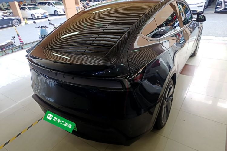 Tesla Model Y 2025 car image #7
