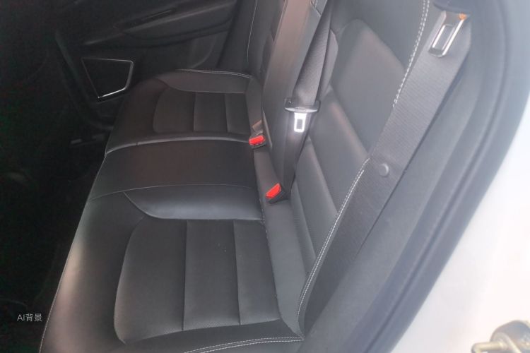 GEELY Emgrand GS 2018 car image #19