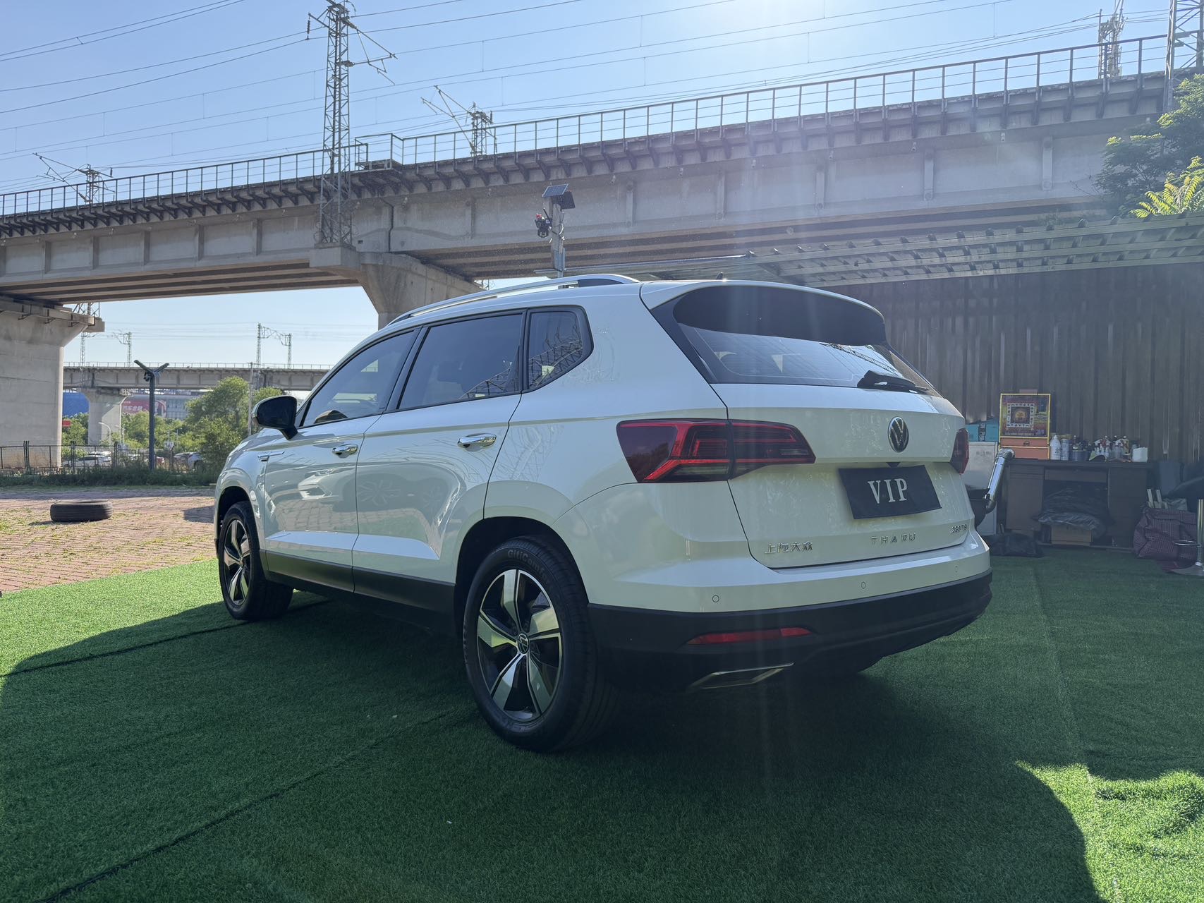 Volkswagen Tharu 2022 #4 Volkswagen Tharu 2022 car image #4